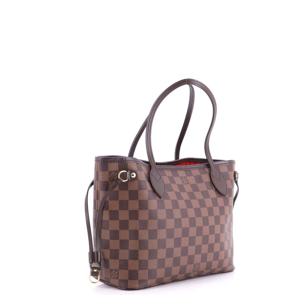 Louis Vuitton Neverfull Nm Tote Damier #241841L20B - Picture 3 of 8